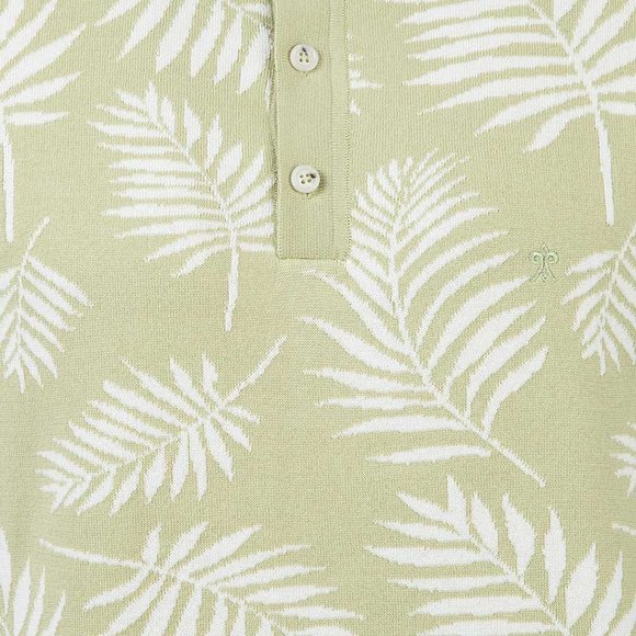 DAMAT Exclusive Yellow Polo T-Shirt - Picture 2 of 2